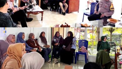 Bagian Hukum Setkot Palu Gelar Monitoring dan Sosialisasi Pelayanan Posbankum Kelurahan Mamboro