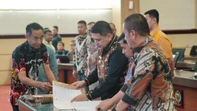 Hadiri Rakor Strategi KIE, Wali Kota Munafri Tegaskan Komitmen Atasi Sampah Makassar