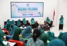 Gelari Pelangi TP PKK Makassar, Perkuat Pemberdayaan Ekonomi Keluarga dan Pendidikan Anak