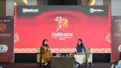 Aliyah Mustika Jadi Narasumber Makkunrai Kartini Expo 2026, Tekankan Peran Ibu dalam Perlindungan Anak di Era Digital