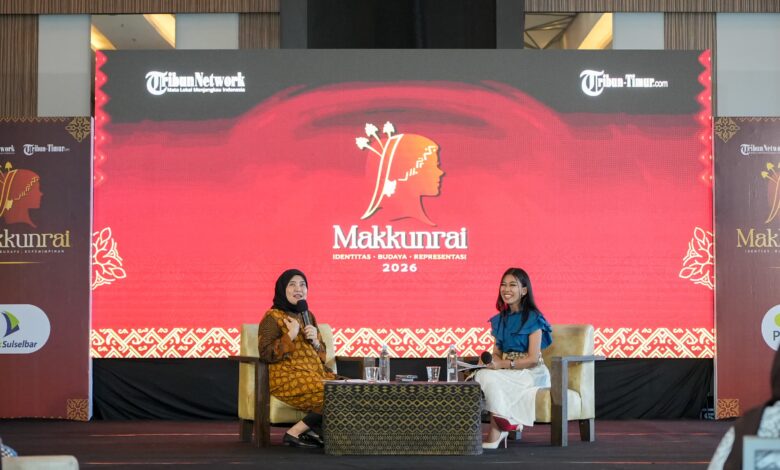 Aliyah Mustika Jadi Narasumber Makkunrai Kartini Expo 2026, Tekankan Peran Ibu dalam Perlindungan Anak di Era Digital