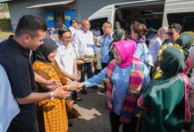 Aliyah Mustika Ilham: Kolaborasi Jadi Kunci Ketahanan Pangan Makassar dan Nasional