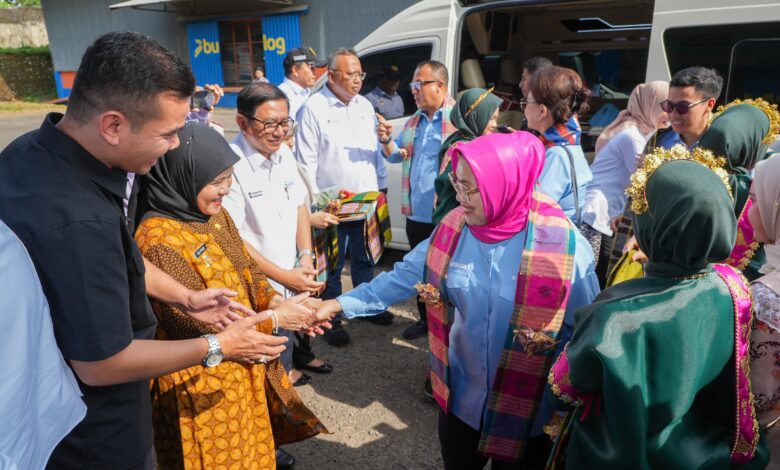 Aliyah Mustika Ilham: Kolaborasi Jadi Kunci Ketahanan Pangan Makassar dan Nasional