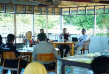 Maksimalkan Pelayanan Kesehatan, Bupati Luwu Timur Irwan Kumpulkan Seluruh Kepala Puskesmas