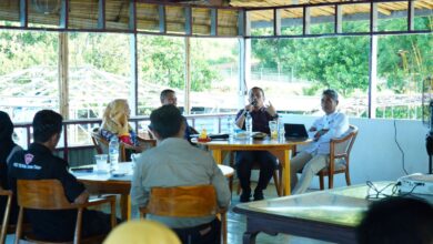 Maksimalkan Pelayanan Kesehatan, Bupati Luwu Timur Irwan Kumpulkan Seluruh Kepala Puskesmas