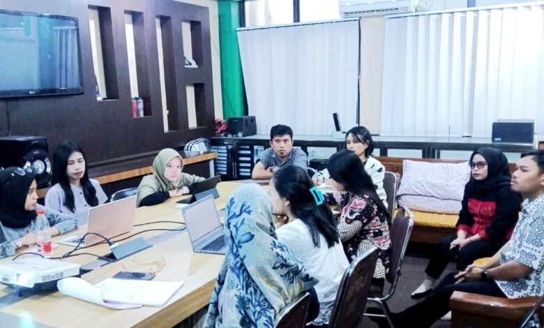 UKPBJ Pemkot Palu Gelar Coaching Clinic Penginputan e-Katalog dan Non Tender