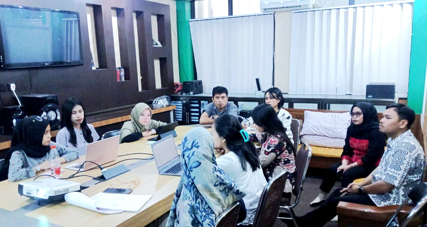 UKPBJ Pemkot Palu Gelar Coaching Clinic Penginputan e-Katalog dan Non Tender