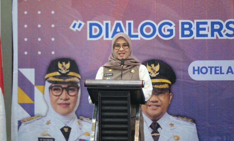 Momentum Hari Kartini, Bupati Gowa Dorong Perempuan Berdaya dan Berperan dalam Pembangunan