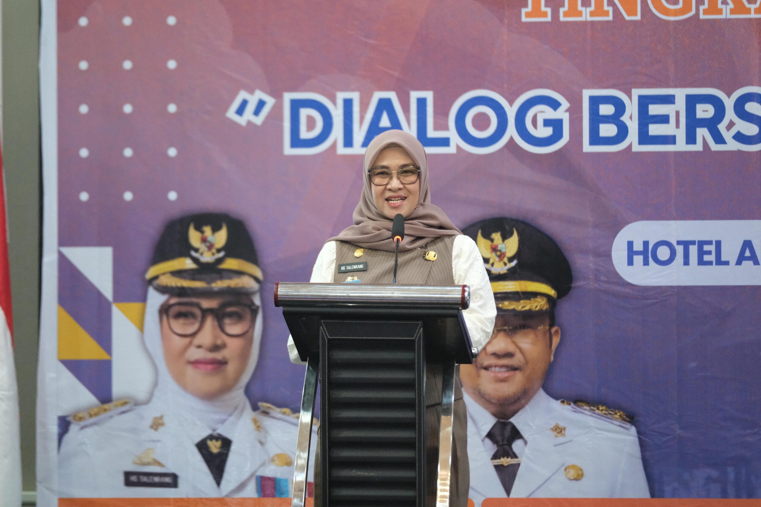 Momentum Hari Kartini, Bupati Gowa Dorong Perempuan Berdaya dan Berperan dalam Pembangunan