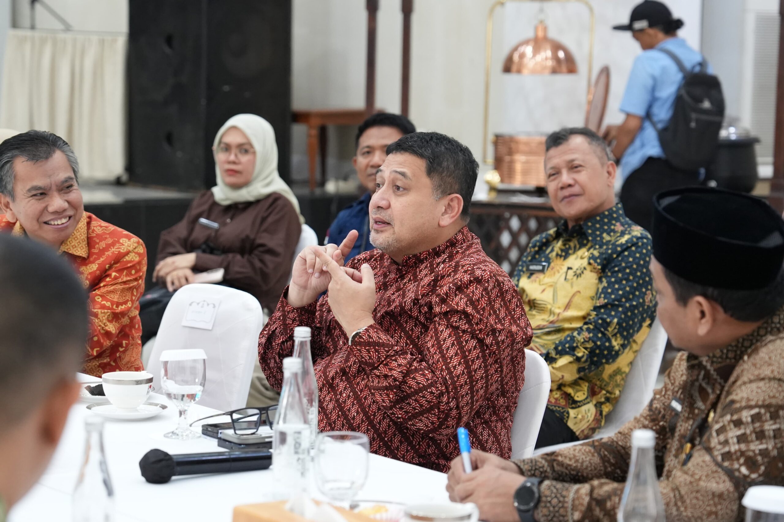 Sambut Hari Buruh 2026, Pemkot Makassar Libatkan Forkopimda Pusatkan Perayaan May Day di Lapangan Karebosi