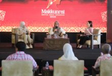 Bupati Gowa Tegaskan Peran Strategis Perempuan di Talkshow “Makkunrai”