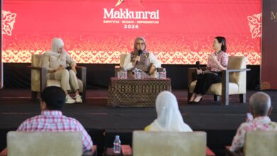 Bupati Gowa Tegaskan Peran Strategis Perempuan di Talkshow “Makkunrai”