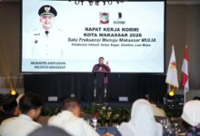Buka Raker KORMI 2026, Appi: Jangan Seremonial, Harus Ada Program Nyata!