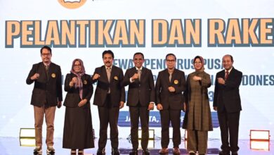 Resmi Pimpin MIPI, Gubernur Anwar Hafid Dorong Inovasi Ilmu Pemerintahan