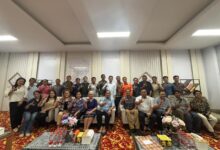 Bupati Irwan Komitmen Dukung Penuh Kontingen Pesparawi Nasional Luwu Timur