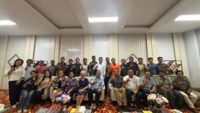 Bupati Irwan Komitmen Dukung Penuh Kontingen Pesparawi Nasional Luwu Timur