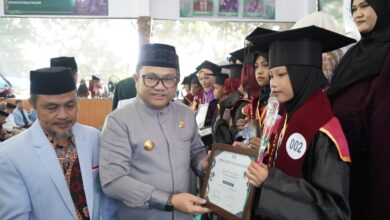 Wabup DM Nilai Kehadiran TK-TPA BKPRMI Perkuat Semangat Gowa Caradde’