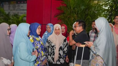 Bersama Kemenkes, Wawali Makassar Aliyah Dorong Modernisasi dan Peningkatan Kualitas Layanan Kesehatan di RSUD Daya