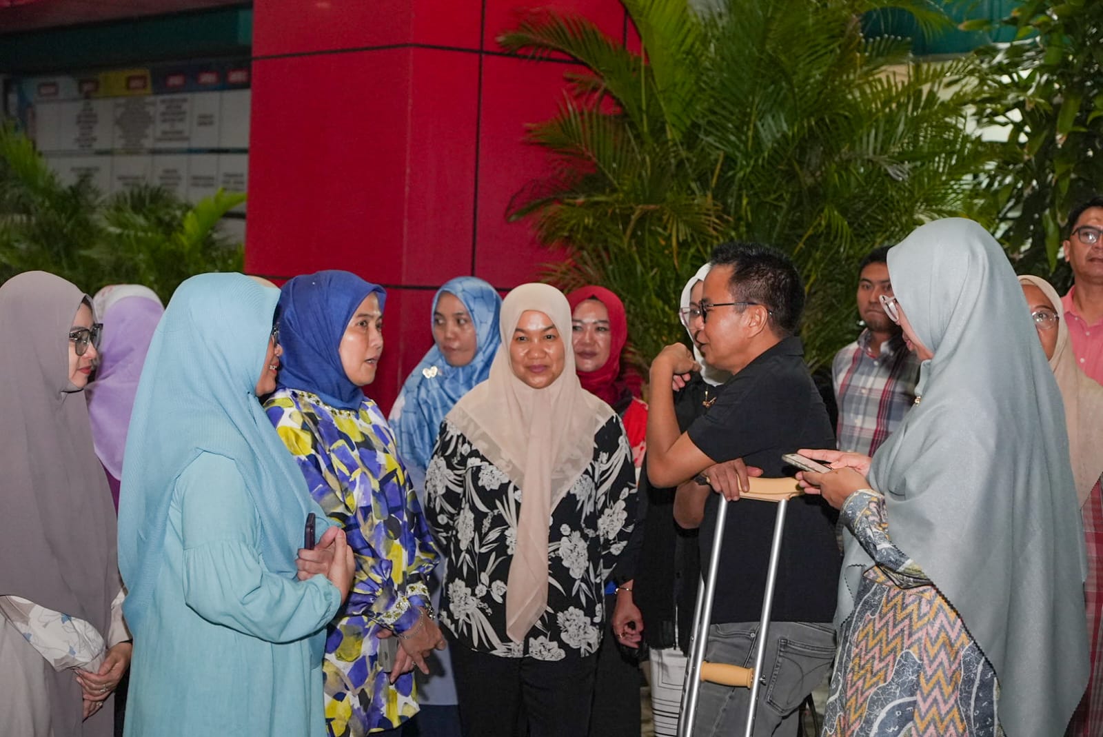 Bersama Kemenkes, Wawali Makassar Aliyah Dorong Modernisasi dan Peningkatan Kualitas Layanan Kesehatan di RSUD Daya