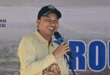 Jalan Menuju Seko Dipercepat, Bupati Lutra: Kami Bersyukur Bantuan dari Bapak Gubernur Sulsel