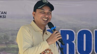 Jalan Menuju Seko Dipercepat, Bupati Lutra: Kami Bersyukur Bantuan dari Bapak Gubernur Sulsel