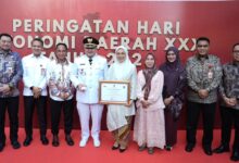 Di Hari Otda 2026, Kota Makassar Sabet Penghargaan Nasional Kinerja Pemerintahan Terbaik