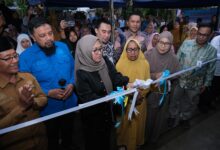 Pemkab Gowa Kerja Sama BSI Hadirkan Rumah Layak Huni Bagi KME