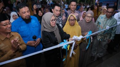 Pemkab Gowa Kerja Sama BSI Hadirkan Rumah Layak Huni Bagi KME