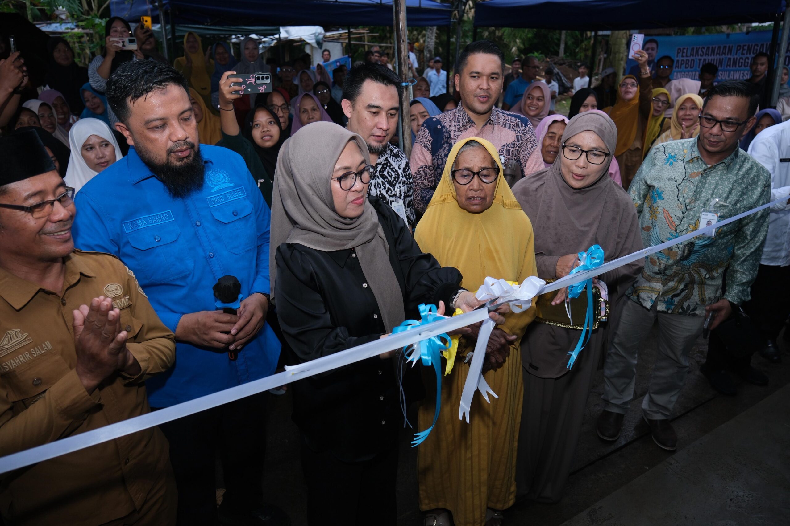 Pemkab Gowa Kerja Sama BSI Hadirkan Rumah Layak Huni Bagi KME