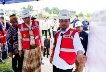 Ini Sederet Pembangunan Nyata Gubernur Sulsel di Momentum Hari Jadi ke-27 Tahun Luwu Utara