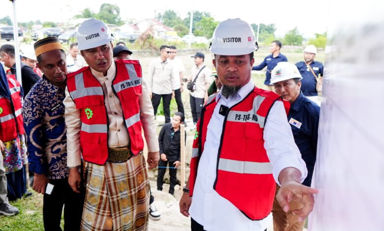Ini Sederet Pembangunan Nyata Gubernur Sulsel di Momentum Hari Jadi ke-27 Tahun Luwu Utara