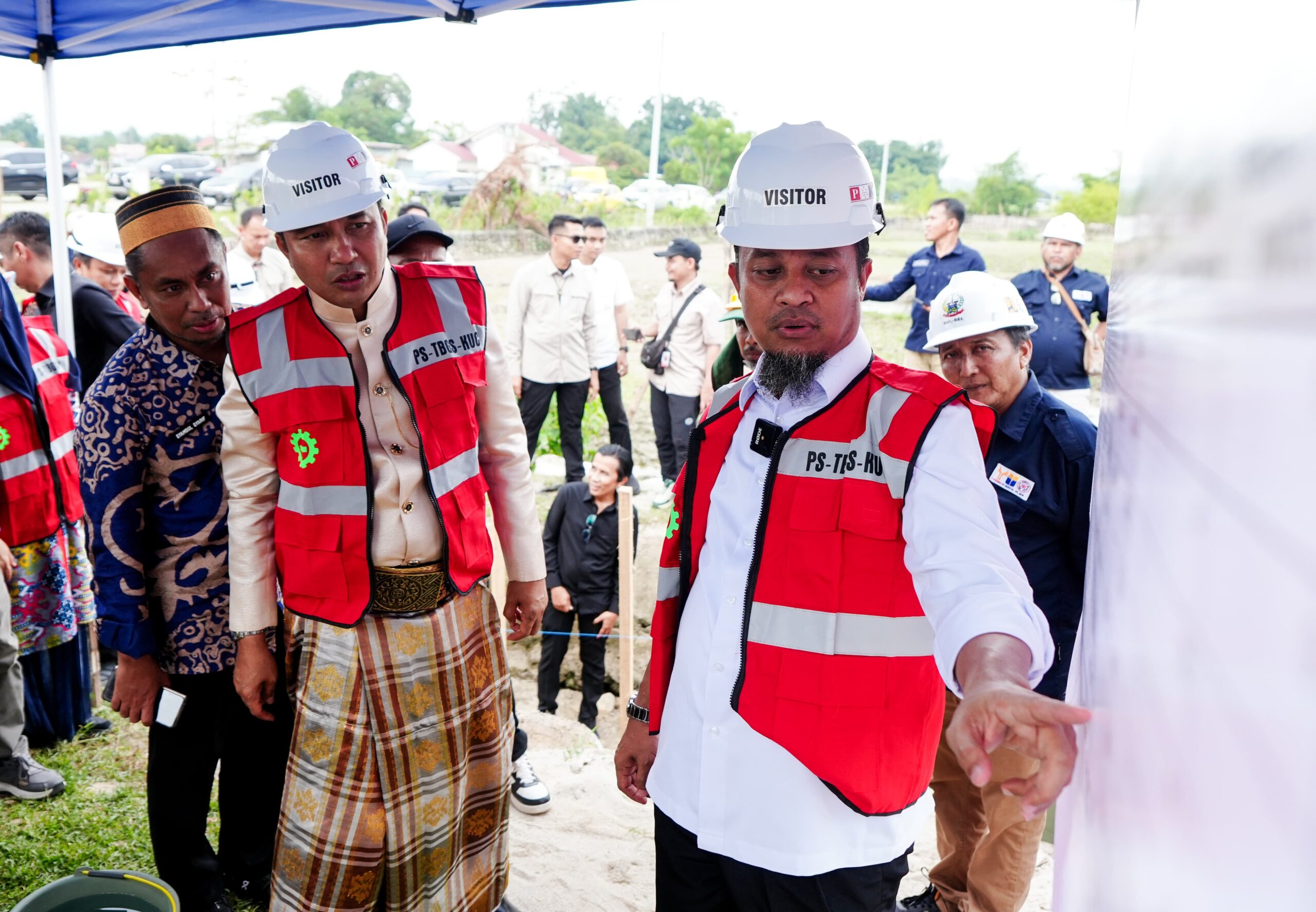 Ini Sederet Pembangunan Nyata Gubernur Sulsel di Momentum Hari Jadi ke-27 Tahun Luwu Utara