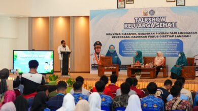 Program SEHATI Sulsel di SMA 17 Makassar Dorong Deteksi Dini Perilaku Remaja