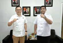 Perkuat Perang Melawan Narkoba, Kominfosantik Sulteng Gandeng BNN Lewat Kolaborasi Publikasi