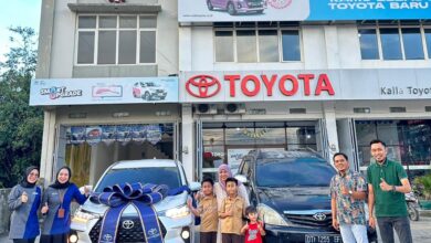 Kalla Toyota Hadirkan Program Tukar Tambah Veloz Hybrid EV, Tawarkan Efisiensi Hingga 1.000 KM