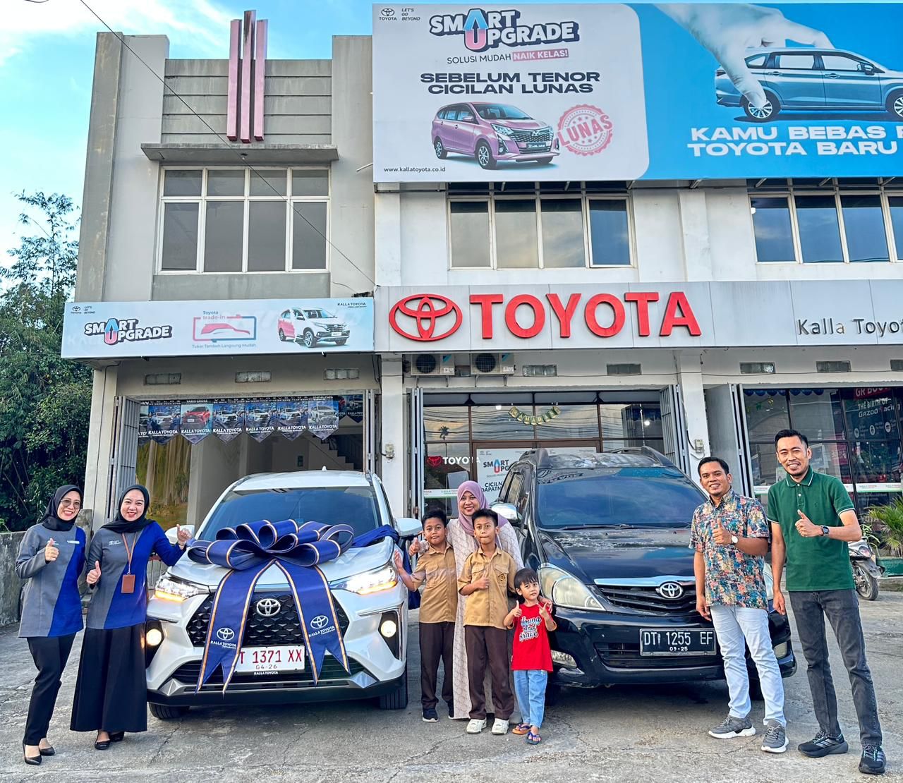 Kalla Toyota Hadirkan Program Tukar Tambah Veloz Hybrid EV, Tawarkan Efisiensi Hingga 1.000 KM
