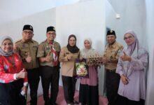 Kolaborasi Pemkab Gowa Bedah Ratusan Rumah Warga Miskin Ekstrem, Target Zero Percent Dikejar