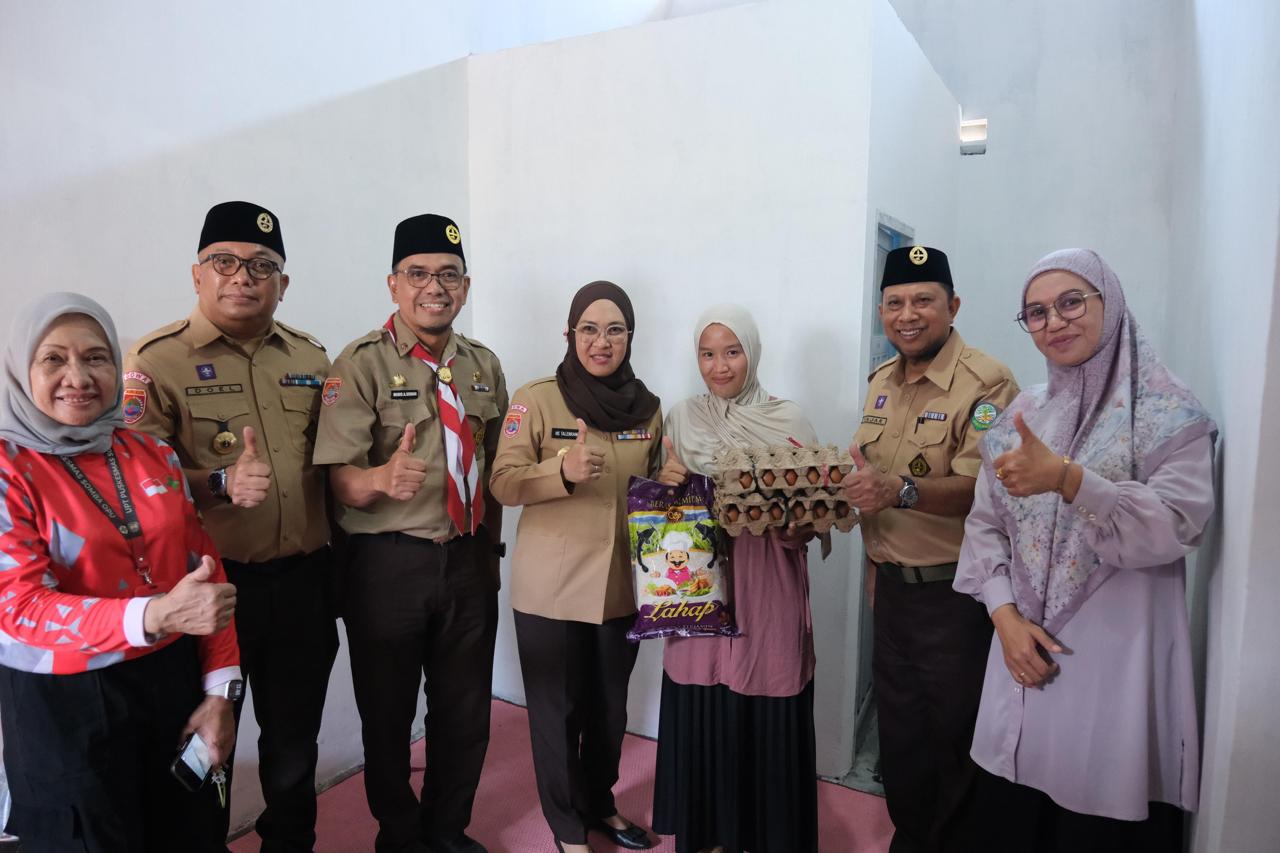 Kolaborasi Pemkab Gowa Bedah Ratusan Rumah Warga Miskin Ekstrem, Target Zero Percent Dikejar