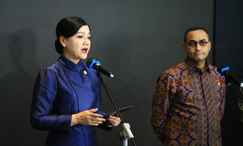 OJK Sambut Pengakuan MSCI atas Reformasi Transparansi Pasar Modal Indonesia