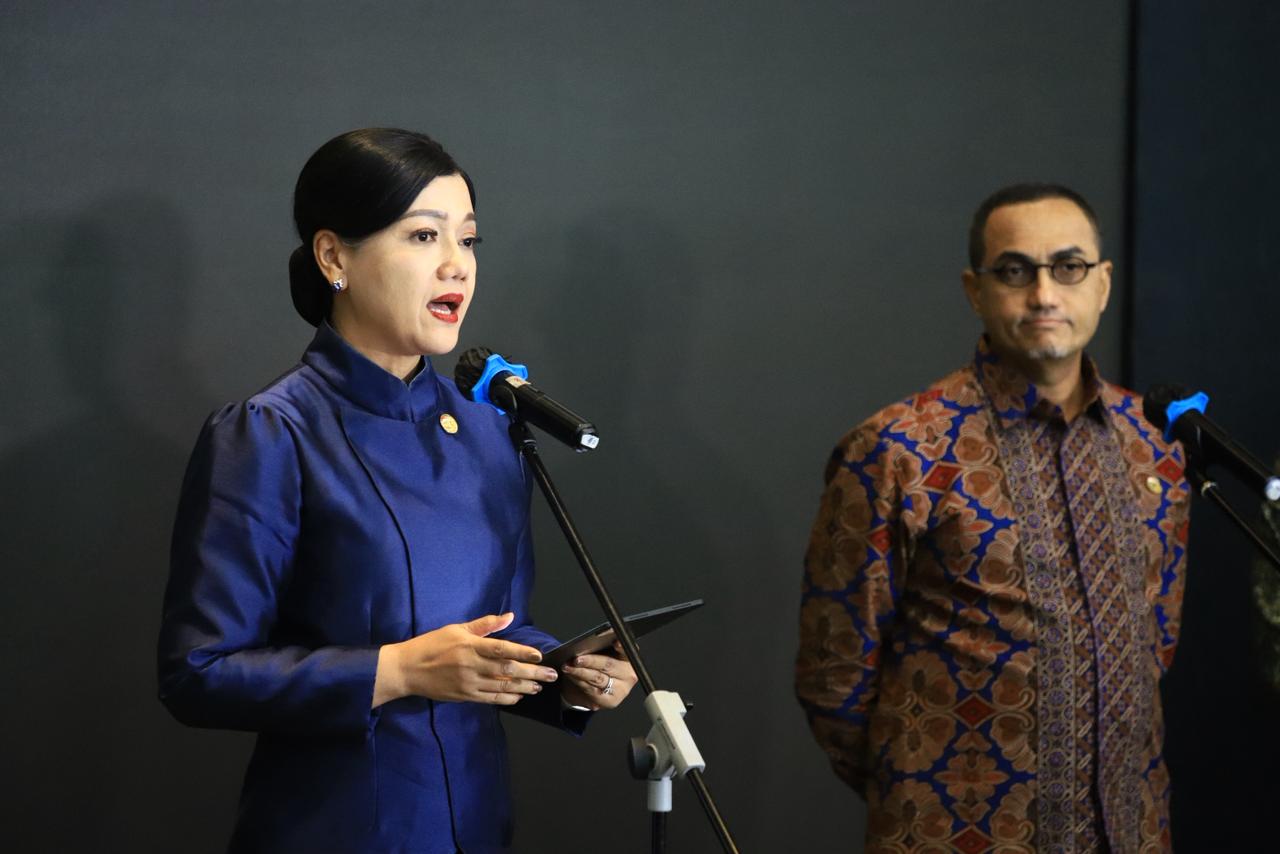 OJK Sambut Pengakuan MSCI atas Reformasi Transparansi Pasar Modal Indonesia