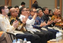 OJK Sulselbar Gelar Halal Bihalal, Perkuat Sinergi Sektor Jasa Keuangan Inklusif