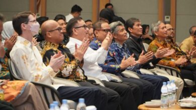 OJK Sulselbar Gelar Halal Bihalal, Perkuat Sinergi Sektor Jasa Keuangan Inklusif