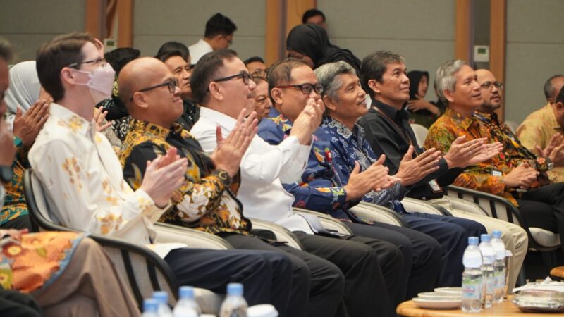 OJK Sulselbar Gelar Halal Bihalal, Perkuat Sinergi Sektor Jasa Keuangan Inklusif