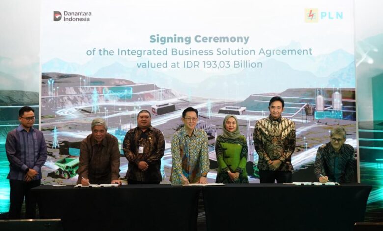 Dukung Green Mining, PLN Siap Pasok Listrik Hijau di Sektor Tambang