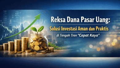 Reksa Dana Pasar Uang Solusi Investasi Aman dan Praktis di Tengah Tren “Cepat Kaya”