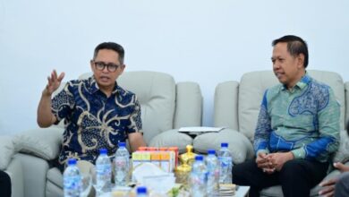 Ketua DPRD Makassar Supratman Sambut Audiensi BPS, Tegaskan Komitmen Penguatan Data untuk Pembangunan