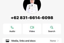 Catut Nama Wakil Wali Kota Makassar, Penipu Minta Sumbangan Masjid dan Panti Asuhan