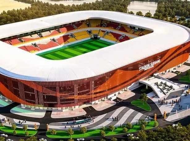 Stadion Sudiang Berkapasitas 27 Ribu Penonton Dibangun, Ditarget Rampung 2027