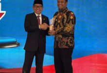 Gubernur Sulsel Terima Penghargaan Nasional, Bukti Nyata Keberhasilan Program Infrastruktur Multiyears