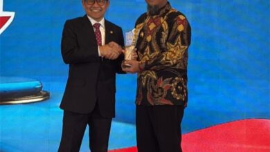 Gubernur Sulsel Terima Penghargaan Nasional, Bukti Nyata Keberhasilan Program Infrastruktur Multiyears